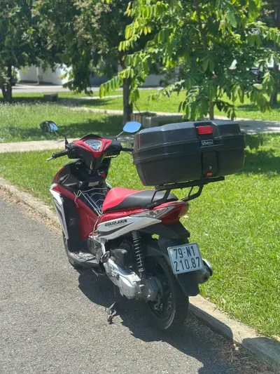 Honda Airblade 2012 – xe tay ga được bảo dưỡng kỹ lưỡng với đầy đủ giấy tờ