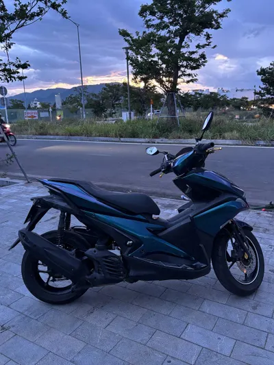 Продам Yamaha NVX155 2017 – 20 млн донгов