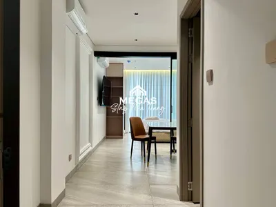 1-Bedroom Apartment for Rent – Korean Style, Newly Built, Ha Quang 2, 10.5M VND/Month