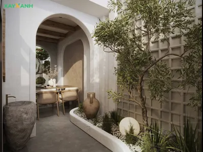 Whole House for Rent – Mỹ Gia The Capella, Zone 8