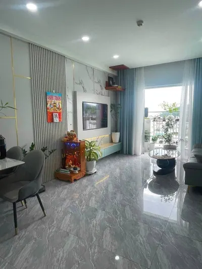 2-Bedroom Apartment for Rent – Hoang Quan – North Nha Trang – Sea View – 15M VND/Month