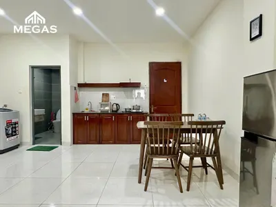 Căn Hộ Studio Cho Thuê Ở Phía Bắc Nha Trang – Đường Phạm Ngọc Thạch – 6 Triệu VND/Tháng