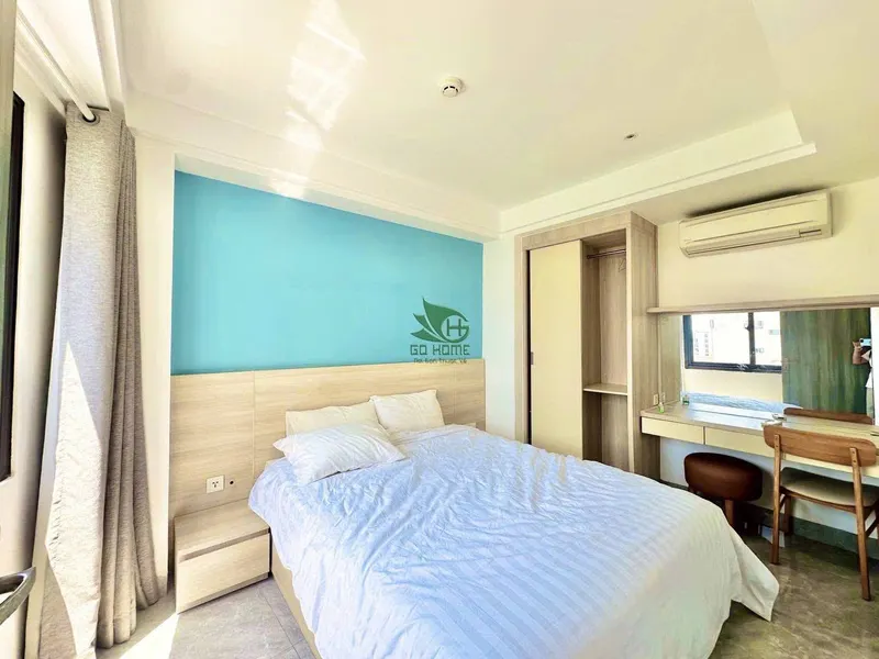 1-Bedroom Apartment – Center Nha Trang – 11M VND/Month