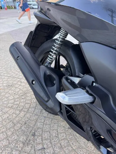Honda PCX 2012 – Black, Excellent Condition