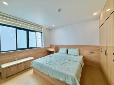 2-Bedroom Furnished Apartment, North Nha Trang – 20M VND/Month