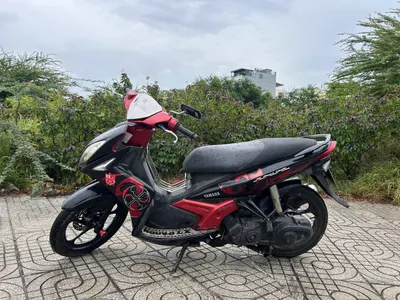Suzuki Hayate 2009 – Excellent Condition, Recently Serviced
