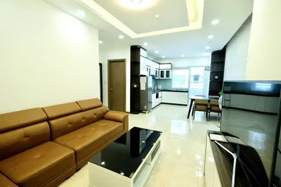 2-Bedroom Apartment in Oceanus Building, North Nha Trang