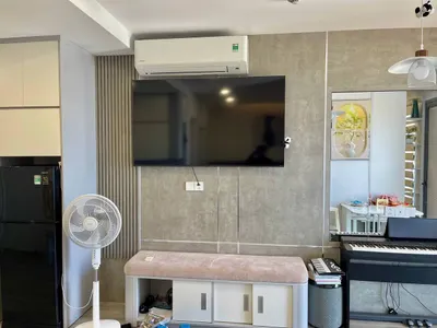 Studio Apartment in Marina Suites, Nha Trang City Centre – 45m², Furnished, Sea View