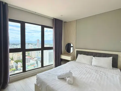 2-Bedroom Apartment – 26M VND/month, Fully Furnished, Gold Coast
