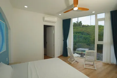 6-Bedroom House for Rent in Mỹ Gia District – Fully Furnished, 6 Months–1 Year Lease