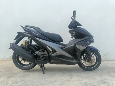 NVX 155 – 2018年，蓝卡，状态良好 – 2400万越南盾