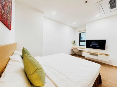 2-Bedroom Apartment – DQua Complex – 19M VND/Month