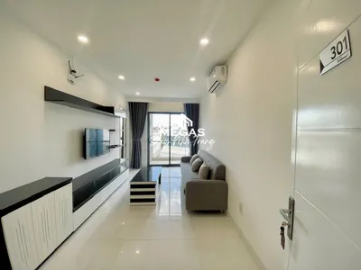 2卧室全屋家具出租公寓 – VCN Phước Hải, 芽庄 – 1250万越南盾/月