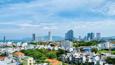 2침실 아파트 임대 – Binh Phu 2, 냐짱 북부 – 바다 전망, 완전 가구 완비 – 10M VND/월