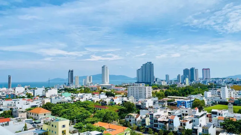 2침실 아파트 임대 – Binh Phu 2, 냐짱 북부 – 바다 전망, 완전 가구 완비 – 10M VND/월 — 6/6