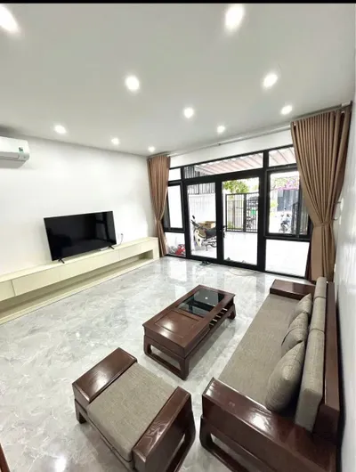 Fully Furnished 3-Bedroom House for Rent – Mỹ Gia District, Nha Trang – 23M VND/Month