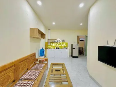 1-Bedroom Apartment for Rent – An Bình Tân Complex – 6M VND/Month