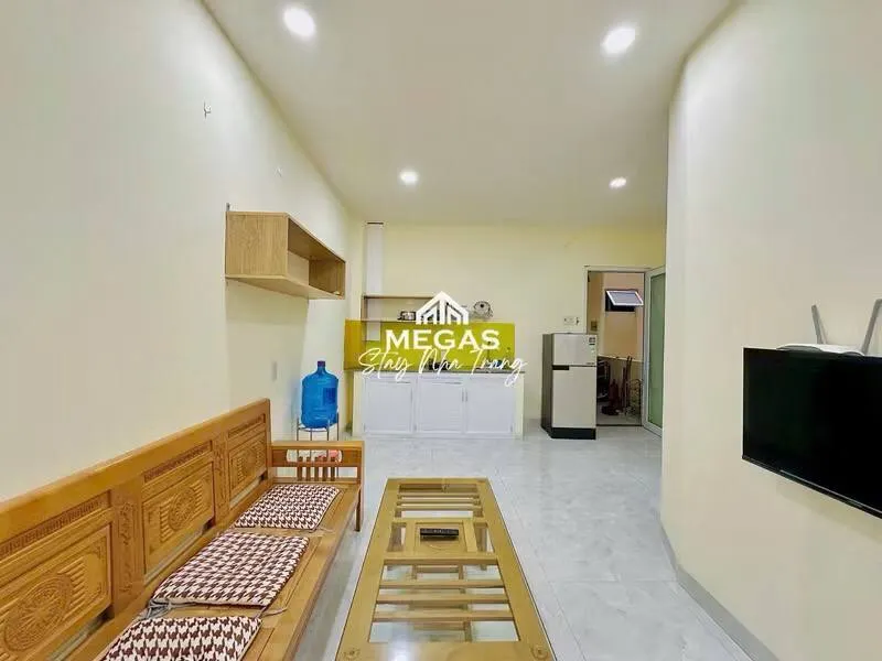 1-Bedroom Apartment for Rent – An Bình Tân Complex – 6M VND/Month