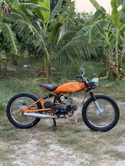 Cho thuê Solowins 50cc – Xe tay ga retro – Nha Trang – 150K–3 triệu VND