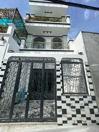 New 5-Bedroom House for Rent on North Side – 12 Million VND/Month