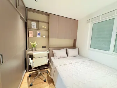 2-Bedroom Apartment for Rent – Panoramic Sea & Mountain View – Muong Thanh – 20M VND/Month
