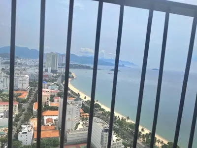 Premium Sea View Studio at Gold Coast Nha Trang – 18M VND/Month