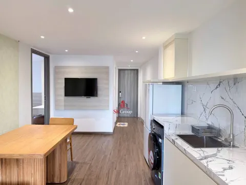 Luxury 2-Bedroom Apartment for Rent – Tran Phu Street, River View – Central Nha Trang
