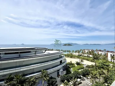 Modern Studio Apartment for Rent in Vinh Hoa, North Nha Trang – 42m², Fully Furnished, 15.5M VND/Month