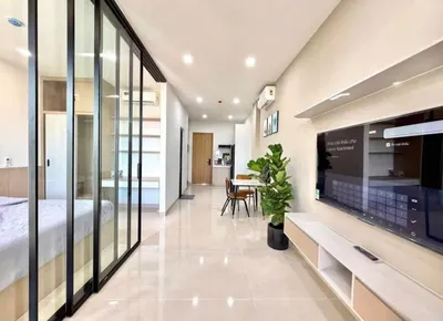 1-Bedroom Apartment for Rent – Phuoc Long, South Nha Trang – 12M VND/Month