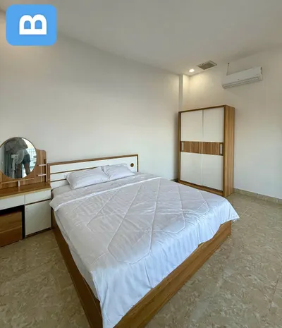 3-Bedroom Villa with Terrace and Sea View – South Nha Trang – 30M VND/Month