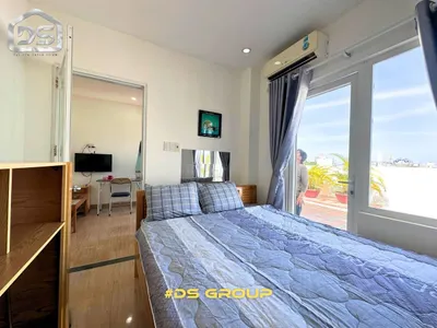 Căn Hộ 1 Phòng Ngủ Có Ban Công – Hà Quang 2, Nha Trang