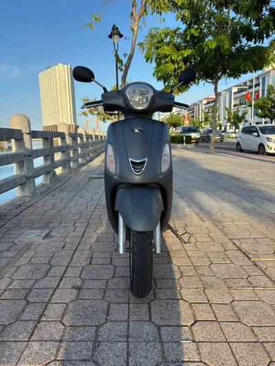 KYMCO Like 50cc Scooter, 2018 – Excellent Condition, Large Cargo – 13.8M VND