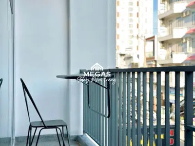 Căn hộ 1 phòng ngủ cho thuê – 200m tới biển, phía nam Nha Trang