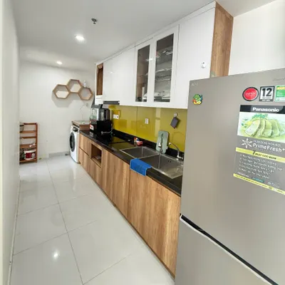 2-Bedroom Apartment in D'Qua, Central Nha Trang – 7 Minutes to Sea