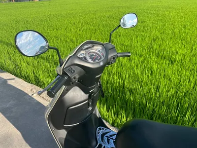 Honda Lead 110 Scooter – Fuel-Injected, Well-Maintained
