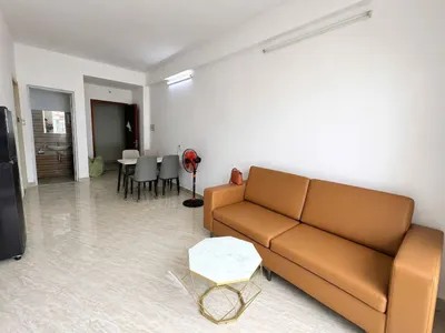 Hoàng Quân 단지 2 침실 아파트 - 10M VND/월, 바다까지 800m