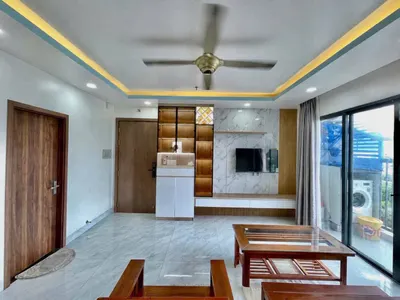 2-Bedroom Apartment in South Nha Trang – CT4 HUD Building, 10M VND/Month