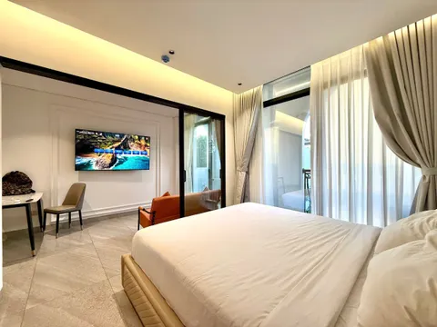 1-Bedroom Apartment in Phước Hải, Hà Quang 2 – Available 28/08