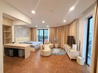 2-Bedroom Penthouse for Rent in Central Nha Trang – 35M VND/Month