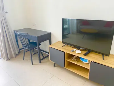 Studio cho thuê ở Nha Trang – 12.5 triệu VND/tháng – đầy đủ nội thất với bể bơi và bãi đỗ xe