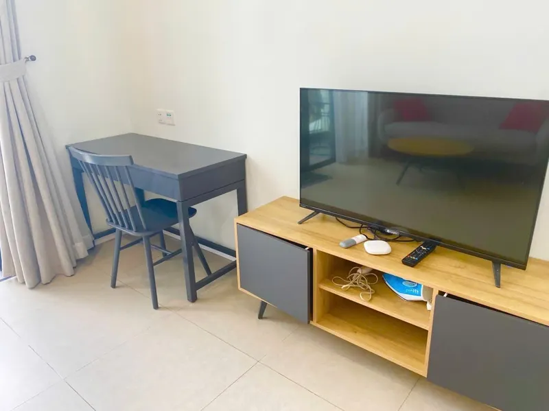 Studio Apartment for Rent in Nha Trang – 12.5 Million VND/Month – Fully Furnished with Pool & Parking — 4/10