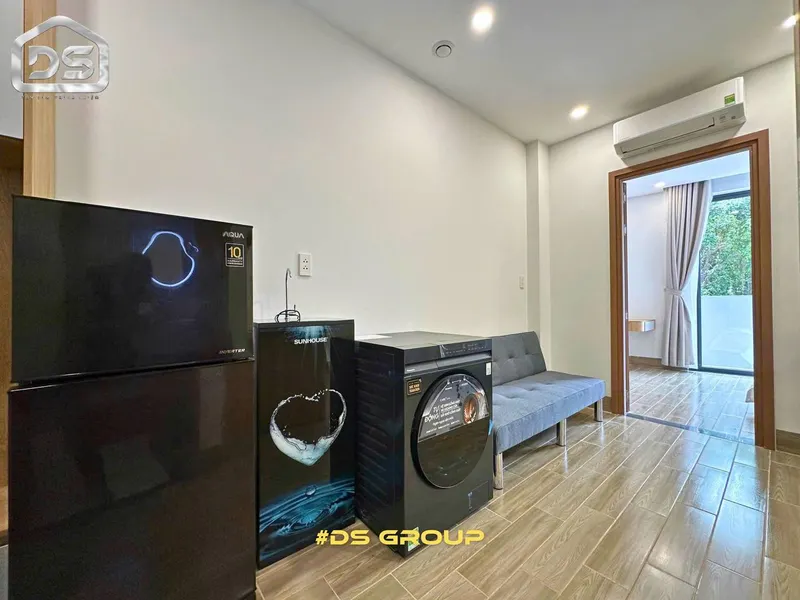 1-Bedroom Apartment for Rent in Ha Quang 2, South Nha Trang – 10,000,000 VND/Month — 2/5
