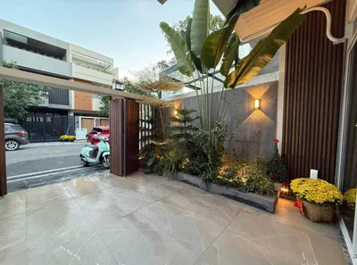 3-Bedroom Furnished House in Mi Gia – 40M VND/Month