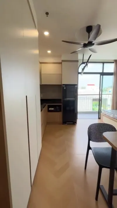 Studio Apartment for Rent Near Beach – Vĩnh Phước, North Nha Trang – 10.5–11M VND/Month