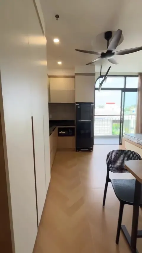 Studio Apartment for Rent Near Beach – Vĩnh Phước, North Nha Trang – 10.5–11M VND/Month