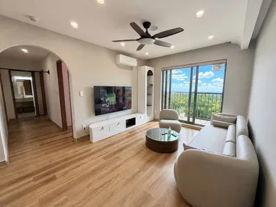 3-Bedroom Apartment CT3 in Vinh Diem Trung – 18M VND/Month, Furnished, Pool & Gym