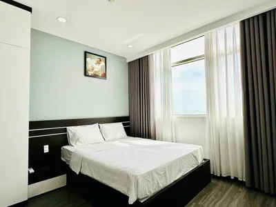 2-Bedroom Furnished Apartment in Mường Thanh Luxury Khánh Hòa – 12.5M VND/Month