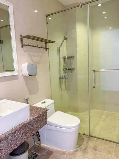 Studio Apartment in Ha Quang – 9 Million VND/Month, Pet-Friendly