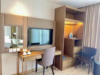 Studio Apartment for Rent in Panorama – Sea View, High Floor, Large Balcony