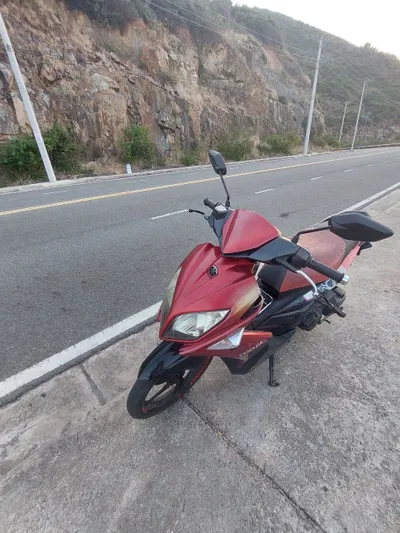 Yamaha Nuovo 4 135cc – 6 млн VND – Хорошее состояние